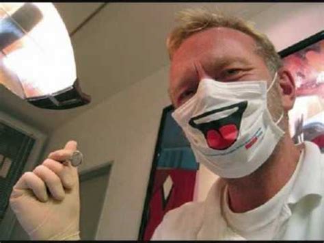 perv dentist